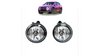 Zestaw lamp przeciwmgielnych BMW X1 (F48) X4 (F26) X5 (F15) X6 (F16) X3 (F25) 2014-obecnie