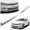 Listwy atrapy przedniej Volkswagen Polo 5D PRE-FL 2017-2021