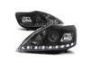 Lampy przednie reflektory Ford Focus II FL LED Bla