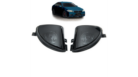 Zestaw lamp przeciwmgielnych BMW 5 F10 F11 przed liftem 2010-2013