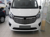 Listwy atrapy przedniej Opel Vivaro 2014-2019