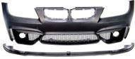 ZDERZAK PRZEDNI BMW E90 E91 08-11 LOOK M4