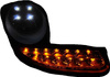 Reflektory Lampy black led Porsche Boxster 96-04 911 996