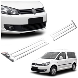 Listwy atrapy przedniej Volkswagen Caddy FL 2010-2015