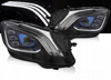 Lampy reflektory Full LED do Mercedes W222 13-17