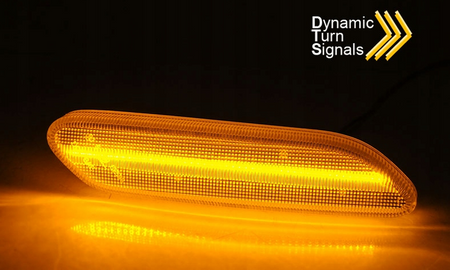 Kierunki Dynamiczne Led Do Mini Cooper R60 R61
