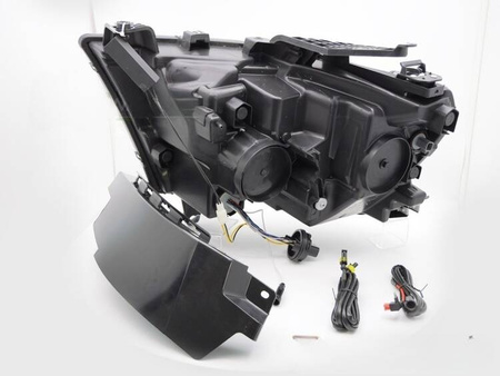 Lampy reflektory Full LED do Dodge Ram 1500 19-22