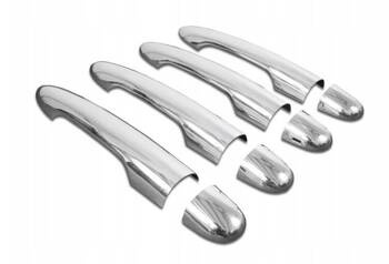 Nakładki klamek klamki Renault Megane 2004-2010