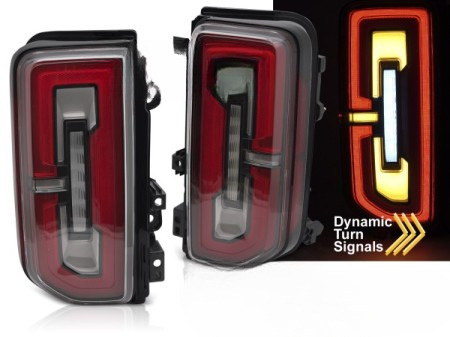 Llampy tylne diodowe led do Ford Bronco 2021+