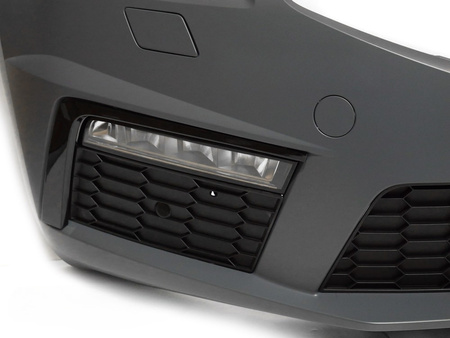 Zderzak przedni SPORT PDC Skoda Octavia III 2016–2020