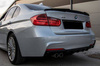 DYFUZOR BMW F30 F31 11- PERFORMANCE GLOSSY -oo----