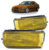 HALOGENY DO BMW E36 91-99 YELLOW