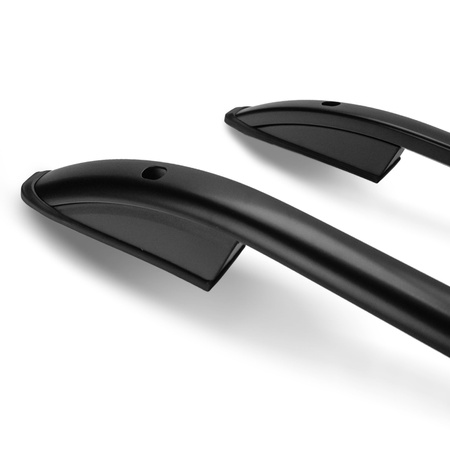 Relingi dachowe Toyota RAV4 IV XA40 2013-2018 Czarny