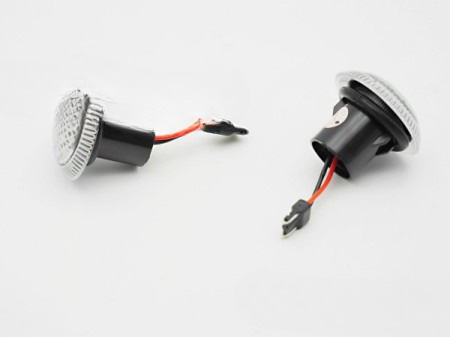 Kierunkowskazy migacze LED Ford Tourneo Connect 12-22