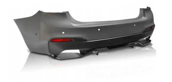 Zderzak Tylny Performance Style Pdc Do Bmw G30 17-