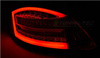 Lampy diodowe porsche boxster 05-08 smoke led dts