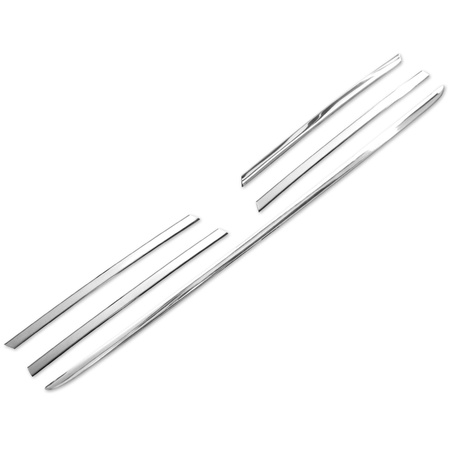 Listwy atrapy przedniej Mercedes-Benz Sprinter 1998-2006