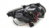 Lampy reflektory Bmw E92 black DRL XENON