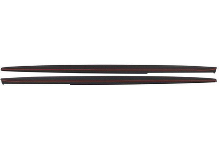 LISTWY POD PROGI BMW F30 F31 M-PERFORMANCE MATT