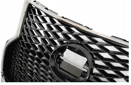 GRILL ATRAPA PRZEDNIA SPORT PDC do LEXUS RX 19-22