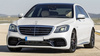 ZDERZAK PRZEDNIE MERCEDES W222 17-20 LOOK AMG