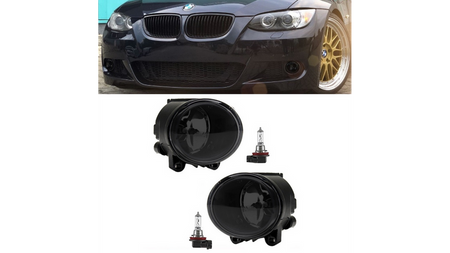 Zestaw lamp przeciwmgielnych BMW 3 E92 E93 X5 E53 5 F10 2006-2013