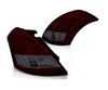 Lampy Diodowe Suzuki Swift IV 10- Red Smoke Led