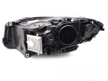 LAMPY PRZEDNIE REFLEKTORY FULL LED DRL BMW F10 / F11