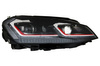 LAMPY PRZEDNIE LED VW GOLF 7 12-17 LOOK 7,5 GTI