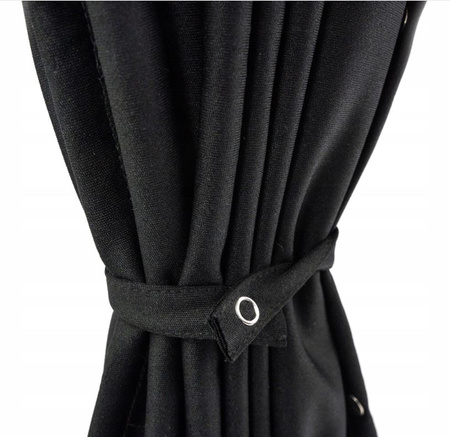 Zasłony zaciemniające drzwi boczne prawe do VW TRANSPORTER T6.1 2019-2023