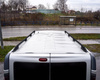 Relingi dachowe Renault Trafic II FL/JL L2 | LWB 2001-2014 Czarny LONG