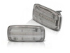 Migacze Audi A4 99-04 A3 00-03 A6 Tt Chrome Led