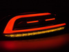 Lampy tylne diodowe LED do VW Scirocco III 08-14