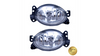 Zestaw lamp przeciwmgielnych MERCEDES E-Class W211 CLK A209 E-Class S211 C-Class W204 M-Class W164 G-Class W463 A-Class W169 C-Class S204 2002-2009