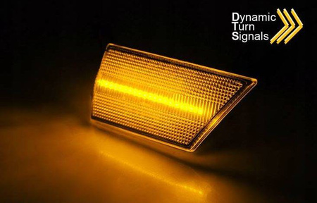 Kierunkowskazy led OPEL SIGNUM VECTRA C 02-08