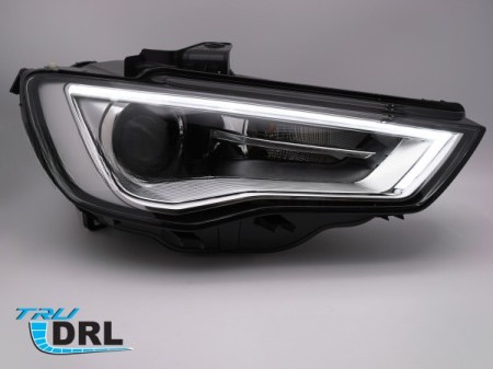 Lampy przednie reflektory xenon DRL AUDI A3 8V 12-16 