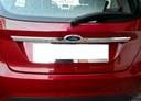 Listwa klapy nad tablice Ford Fiesta 7 2009-2017