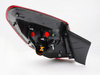 Lampa prawa tylna klosz do Opel Astra J Hb 10-15