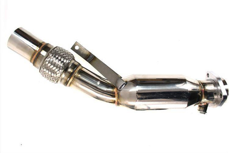 Downpipe AUDI S4 4.2 V8 QUATTRO B6 B7