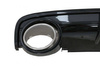 TYLNY DYFUZOR AUDI A6 C6 4F 04-08 LOOK RS6