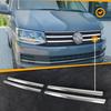 Listwy atrapy przedniej Volkswagen Transporter 2015-2019