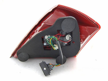 Lampy tylne diodowe MERCEDES W221 S-KLASA