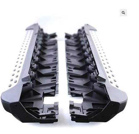 Progi stopnie boczne Mercedes GLK X204 2008-2015