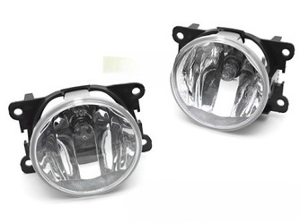 Halogeny / lampy przeciwmgielne Peugeot 207 208 Citroen C3 Picasso C4 Cactus