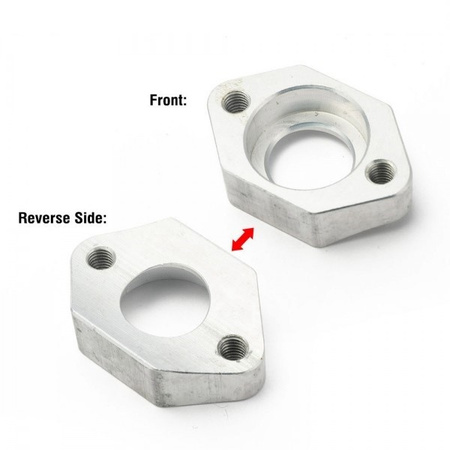 Flansza map sensora VAG 1.8T Aluminium