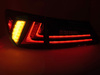 Lampy Tylne LEXUS IS II 06-13 smoke LED