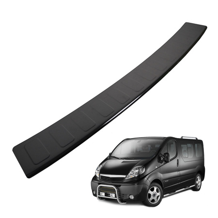 Listwa tylnego zderzaka Citroen Jumpy V VAN III 2016-