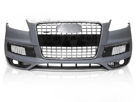 Zderzak przedni S Style PDC do Audi Q7 2005–2015