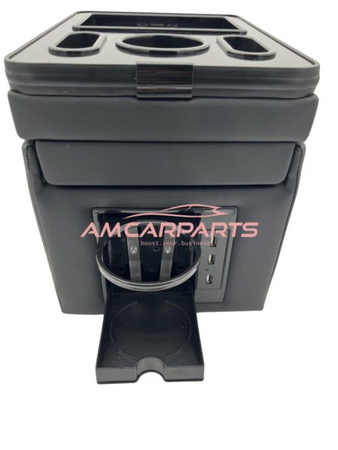 Półka schowek organizer konsola Mercedes Vito W447