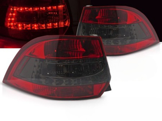 Lampy tylne diodowe VW GOLF 5/6 VARIANT 07-13 R SMOKE